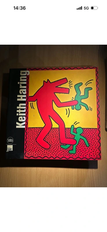 Art - Keith Haring - Skira Lyon