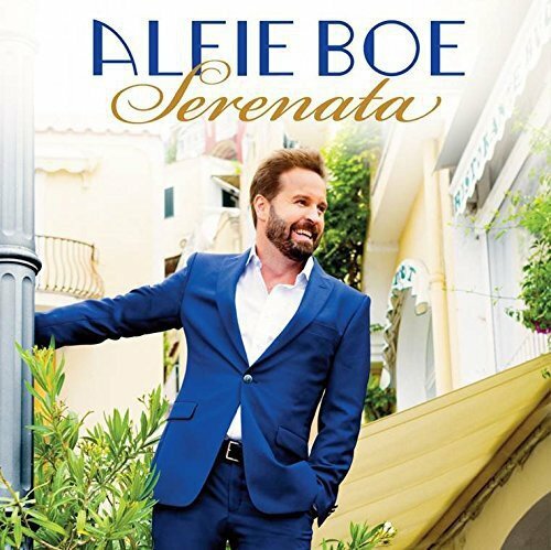 Serenata CD (2014) Alfie Boe Classical Fast FREE P&P