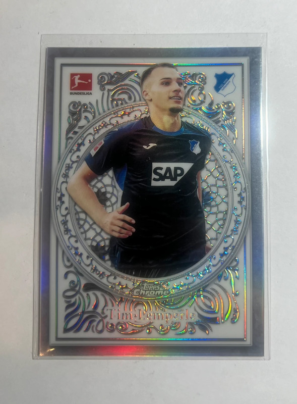 Tim Lemperle tsg Hoffenheim