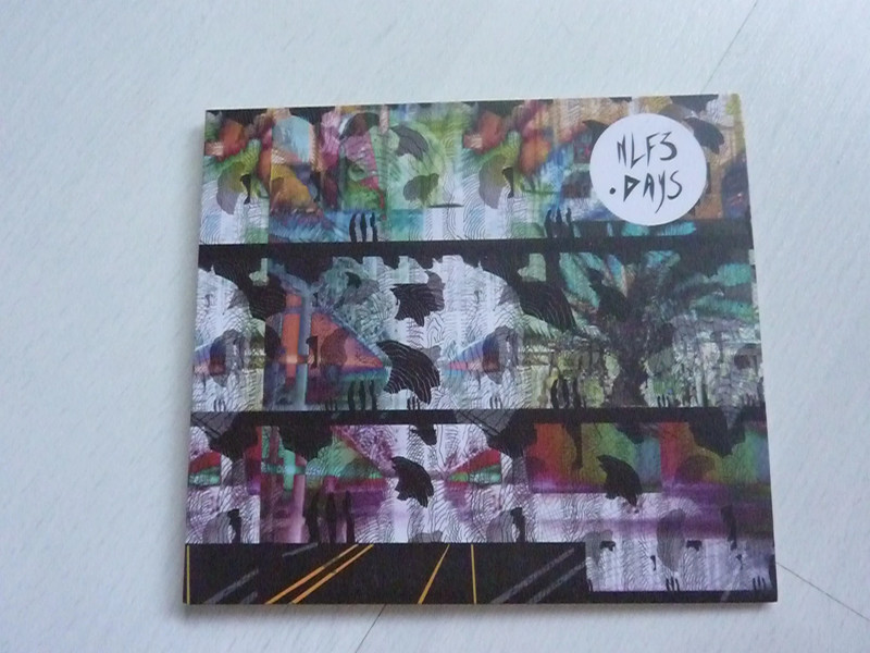 NLF3 cd