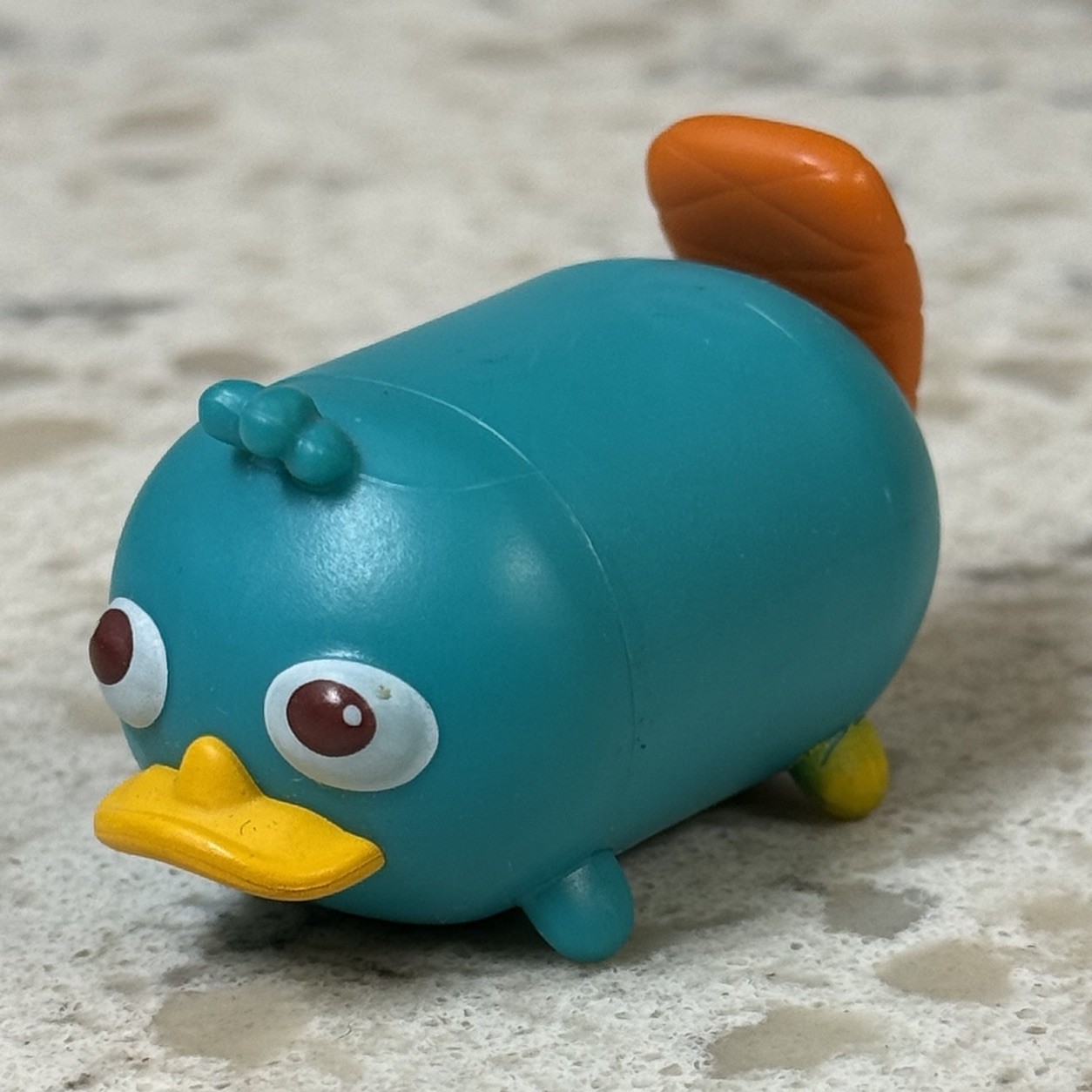 Disney Tsum Tsum Perry Platypus Phineas Ferb 2016 Figure Jakks Pacific Series 1