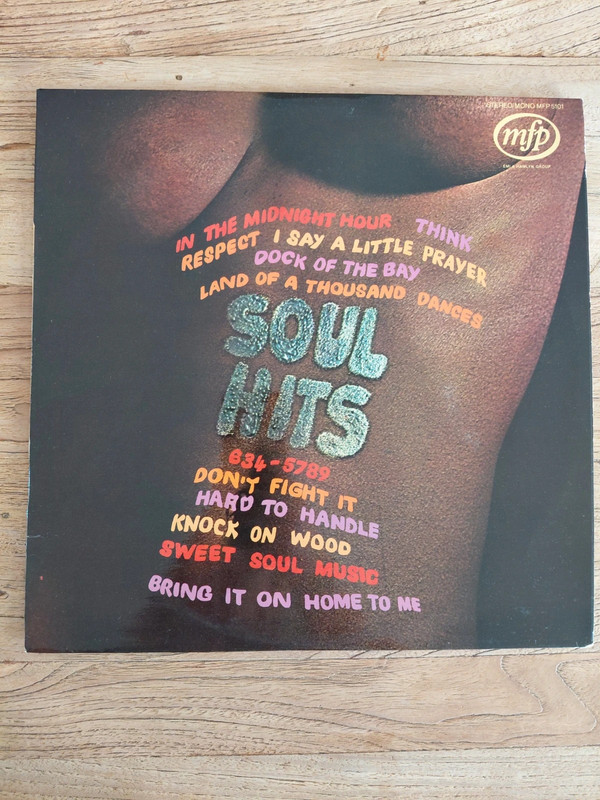 LP Soul hits