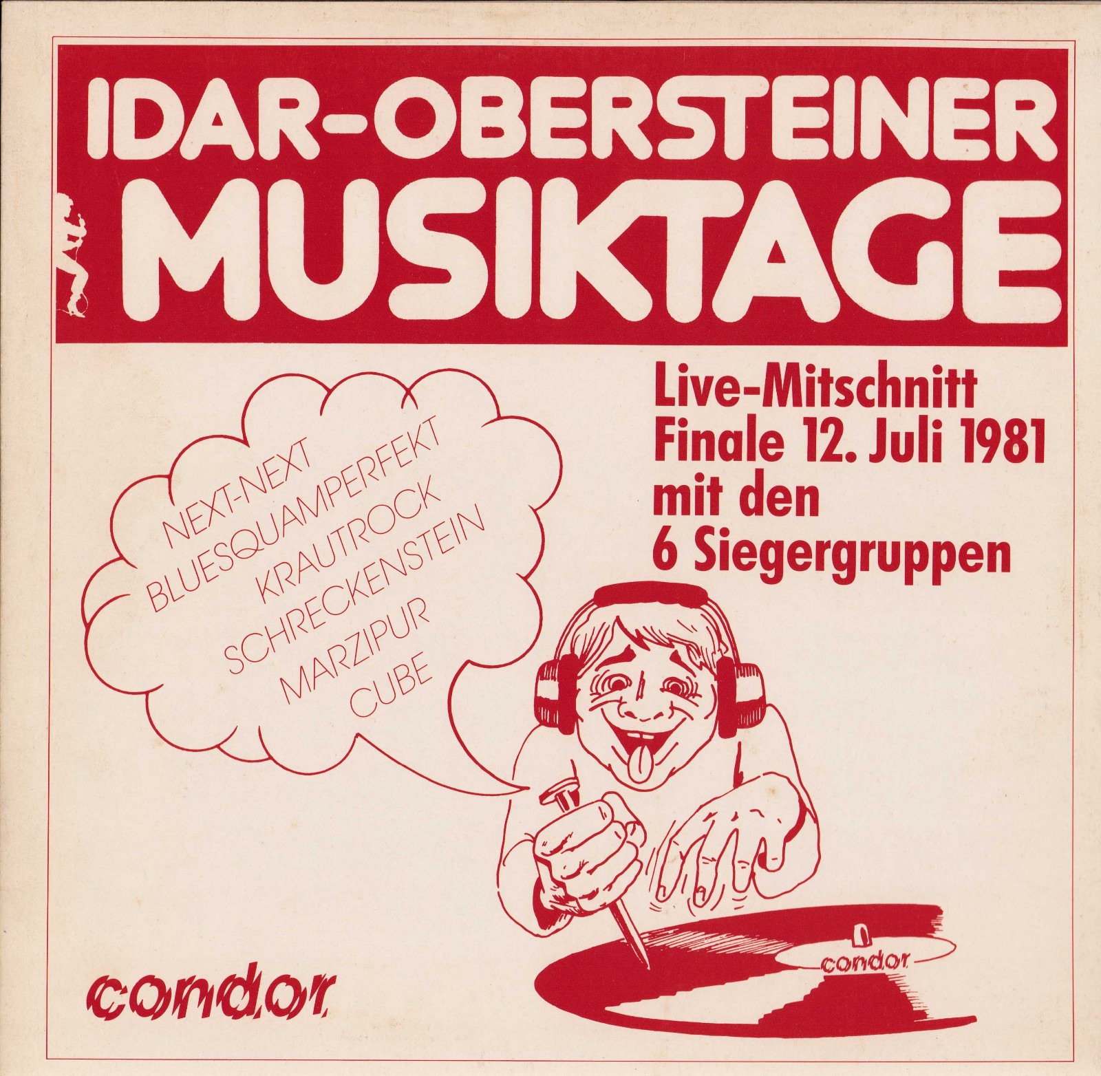 Various - Idar-Obersteiner Musiktage EX/EX