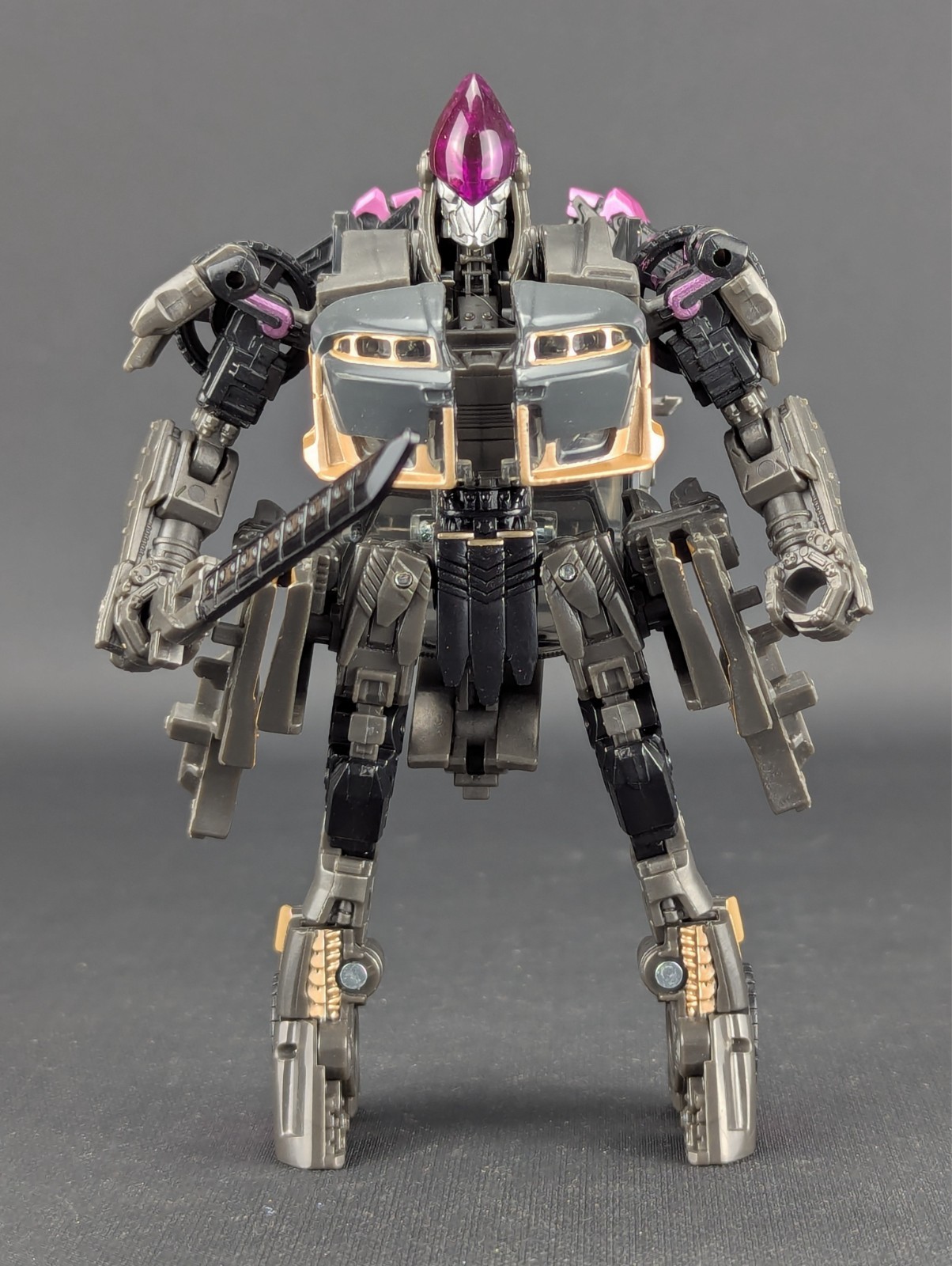 Transformers Studio Series Nightbird completo Hasbro SS-104 L'ascesa delle bestie