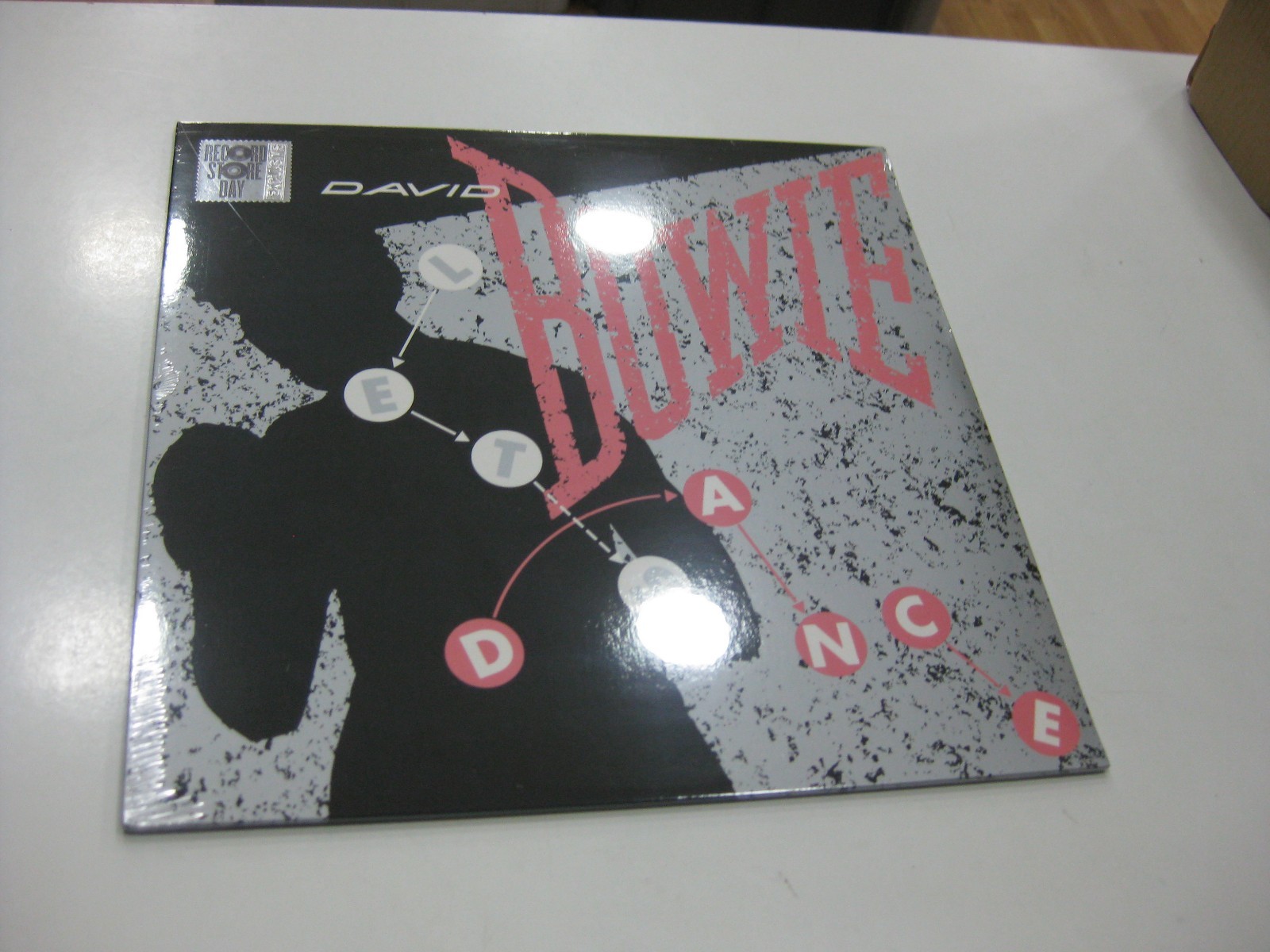 David Bowie Let's Dance Demo 12" RSD 2018 Sigillato