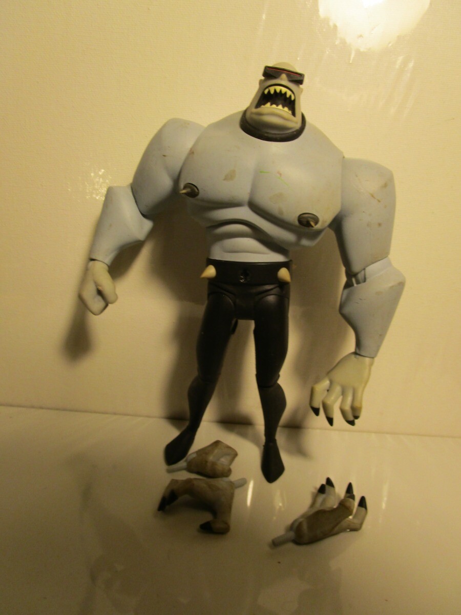 DC Universe - Batman la serie animata - Leader mutante 