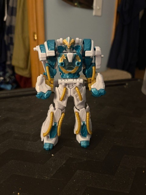 No. 1 Sentai Gozyuger Minipla "GoodeBurn"