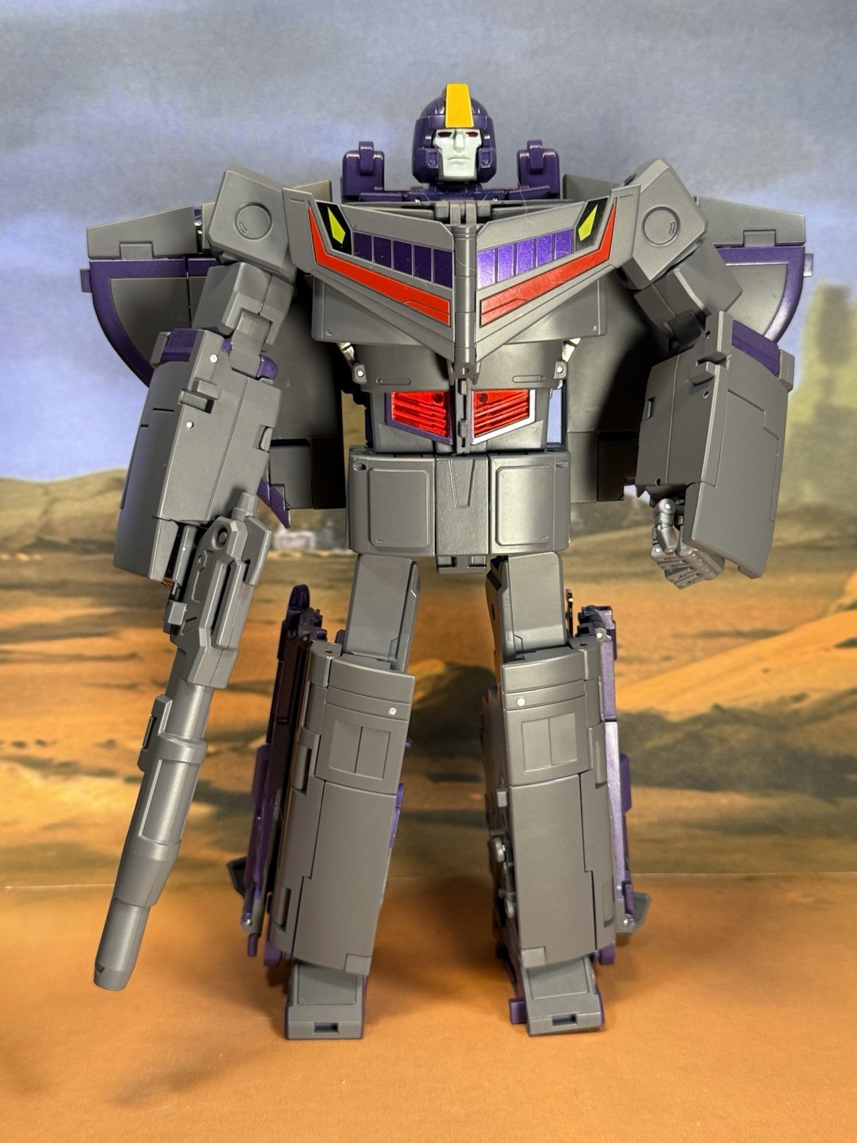Modellino FansToys FT-44 Thomas / senza scatola