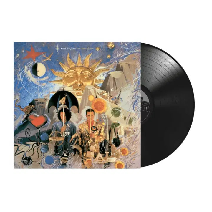 Tears For Fears - Seeds Of Love (Vinyl LP , Half Speed Master 17 Oct 2026)