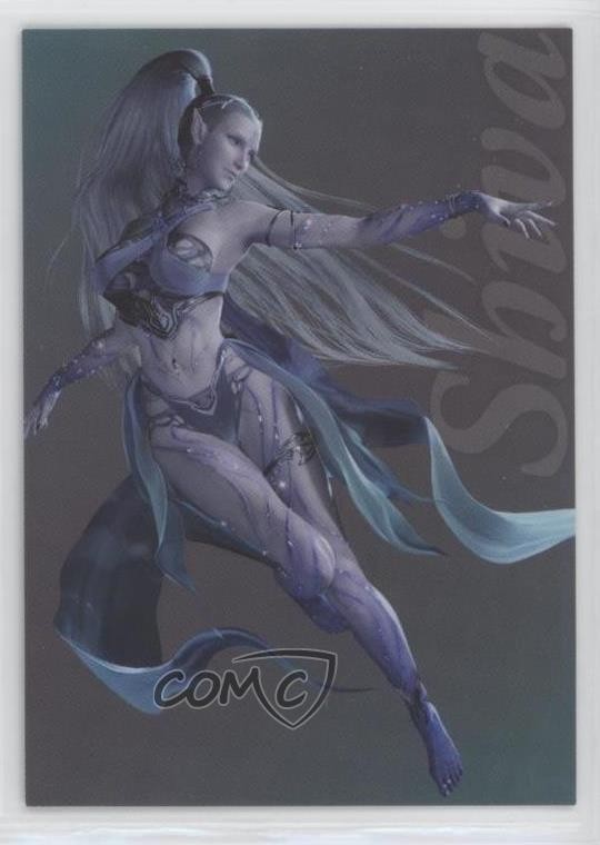 2023 Final Fantasy VII 25th Anniversary Art Museum Shiva #1-038 0q9m