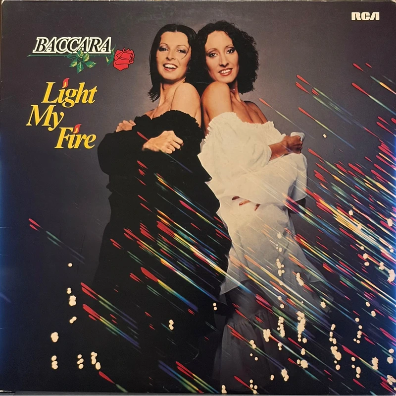 Baccara - light my fire