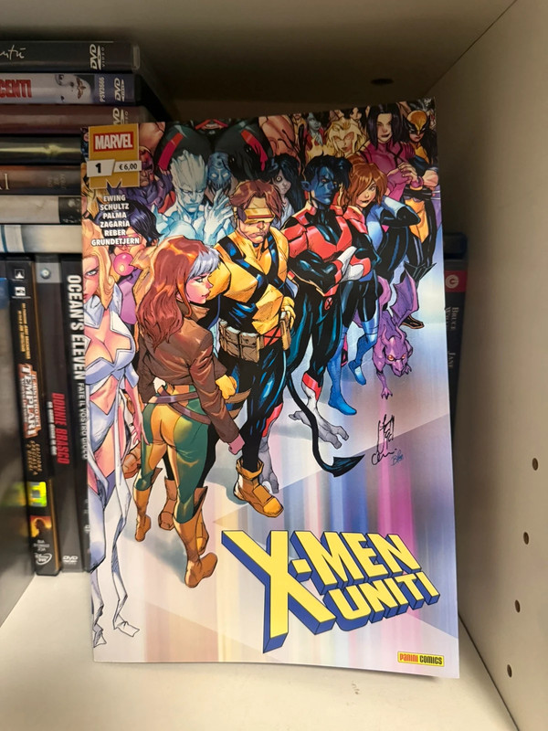 X-Men uniti 1