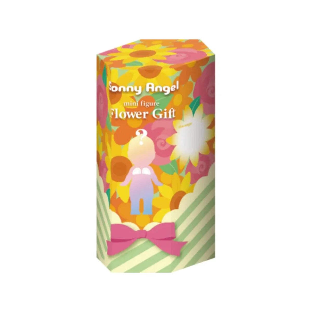 Sonny Angel Flower Gift Series Lion Mini Figura Blind Box 1pz Dreams Inc.