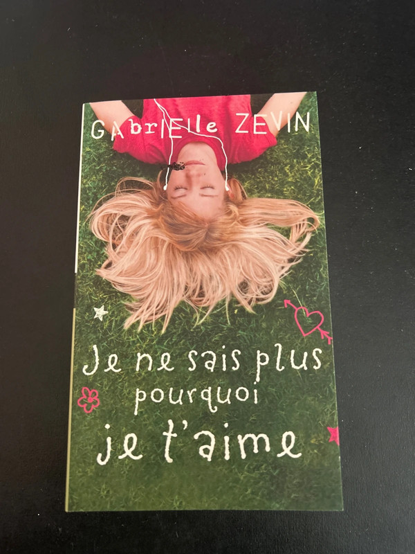 Livre de Gabrielle Zevin