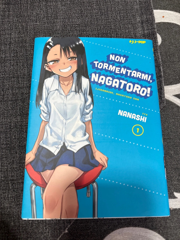 Fumetto manga