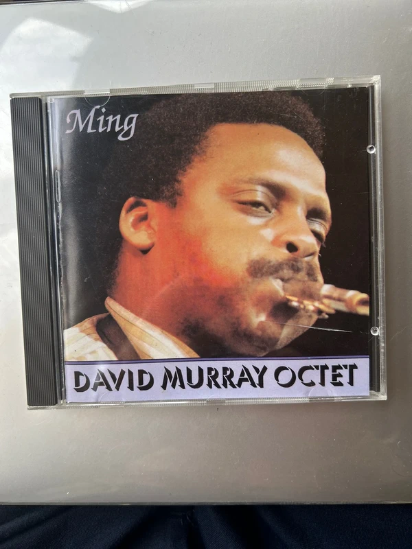 Cd jazz David Murray, Ming