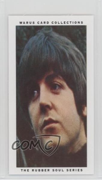 1998 Warus The Beatles The Rubber Soul Series Paul McCartney #3 1d0j