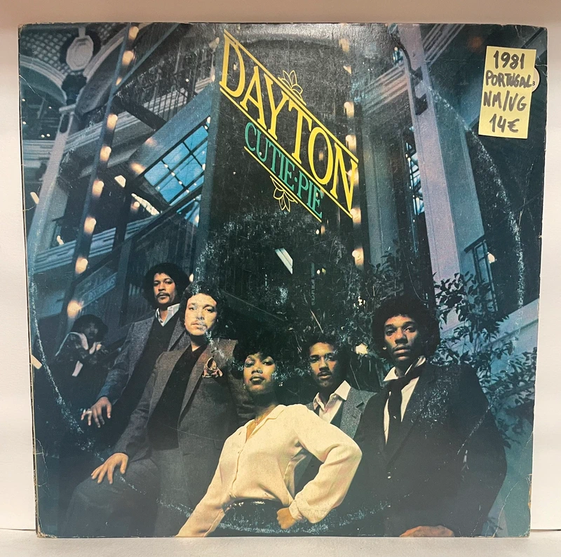 Dayton - Cutie Pie
