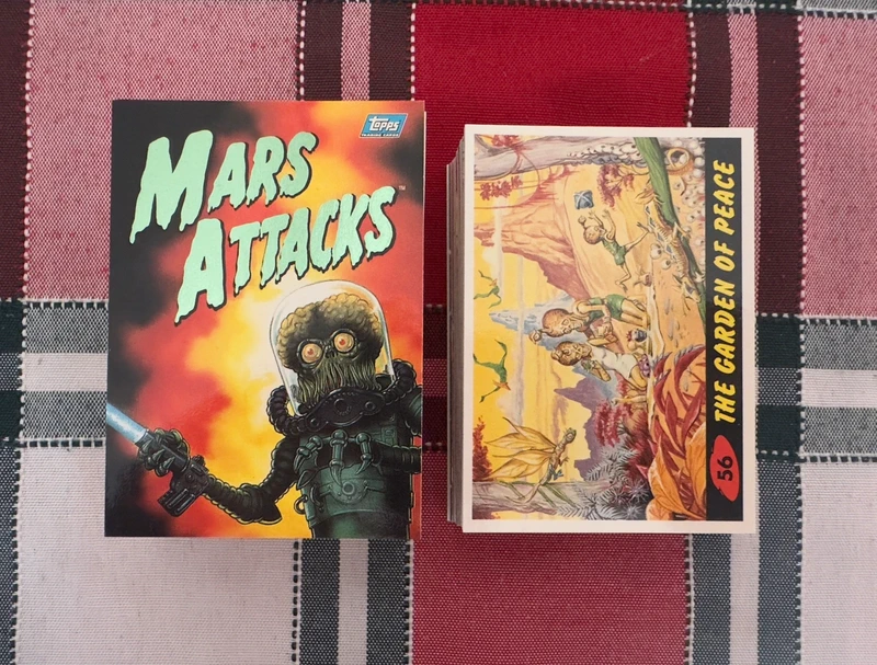 Mars Attacks 1994