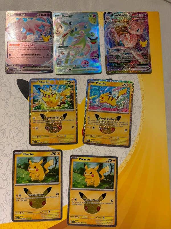 30 anos Pokémon