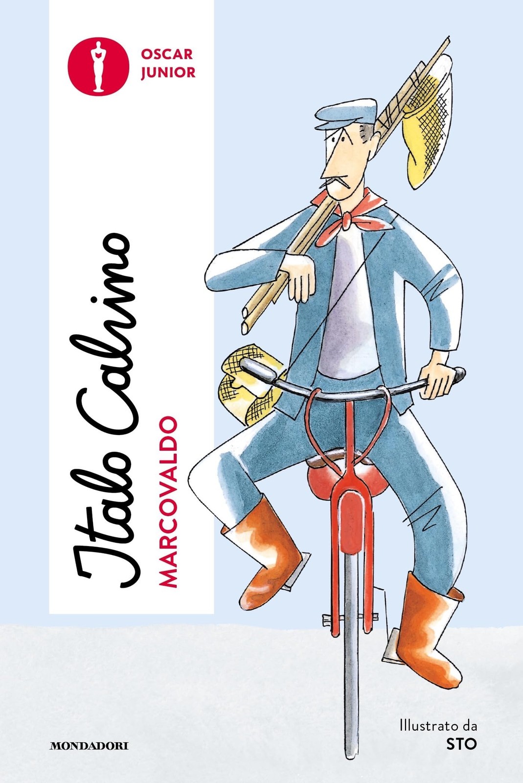 Marcovaldo: Ovvero Le stagioni in città - Classici Letteratura narrativa Libri p