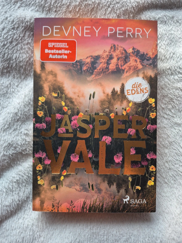 Jasper Vale von Devney Perry