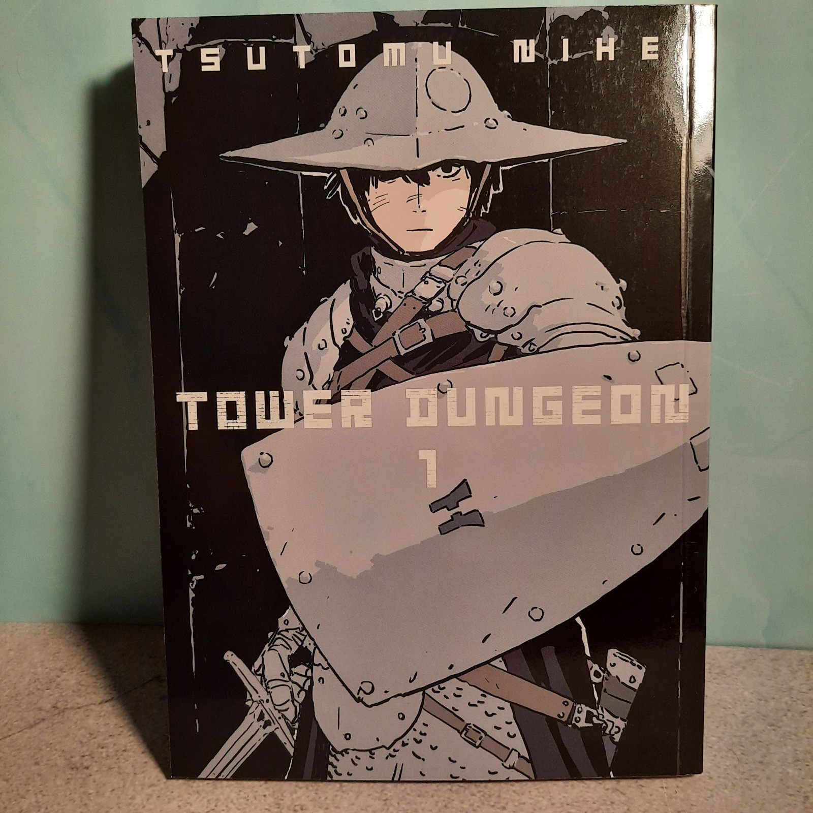 📚 Tower Dungeon Vol. 1 Manga Ufficiale Inglese Kodansha 9781647294540