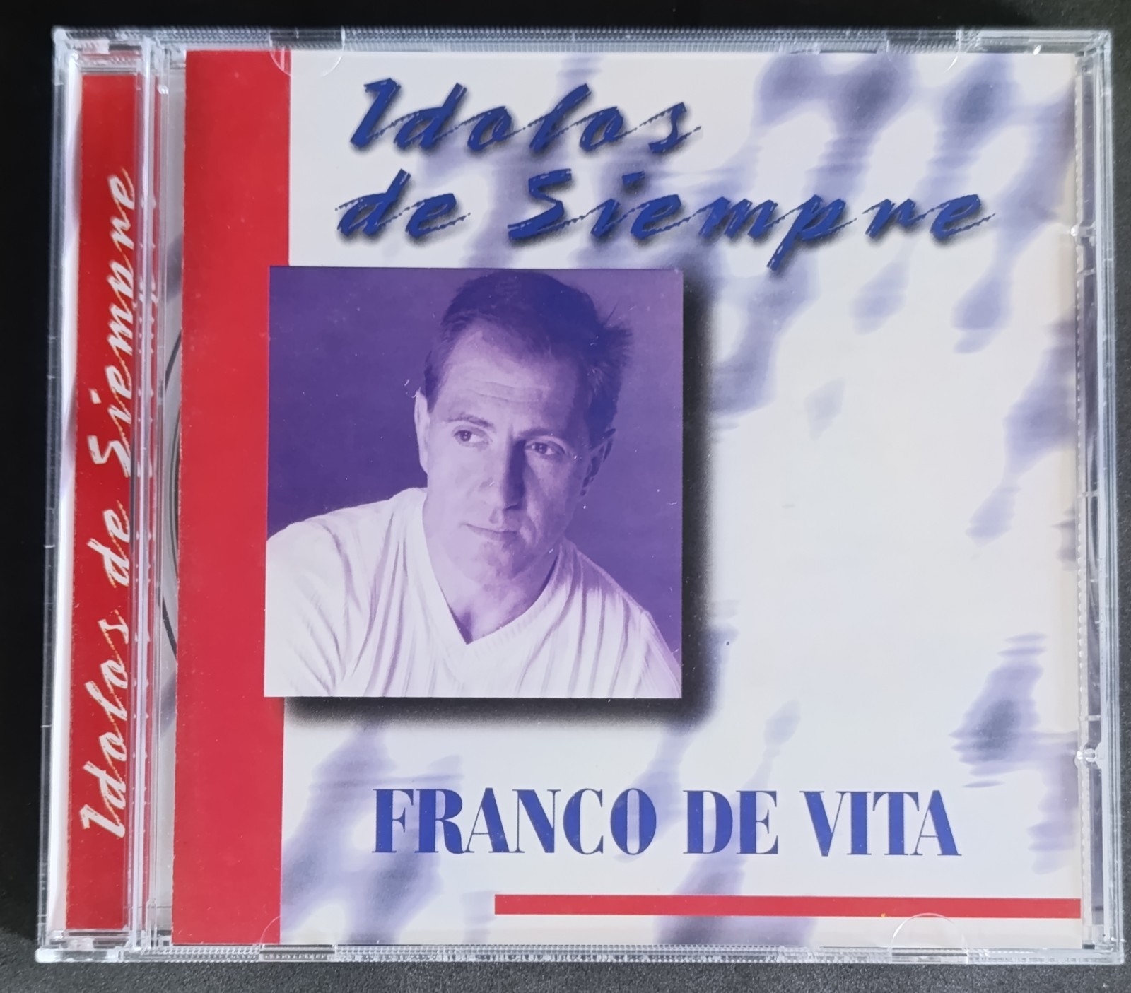 Franco De Vita – Idolos De Siempre by Franco De Vita (CD-1998)