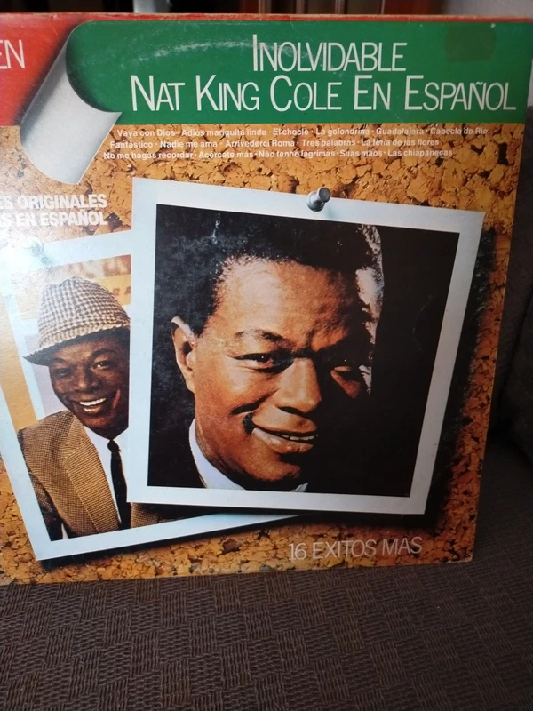 Disco Nat King Cole