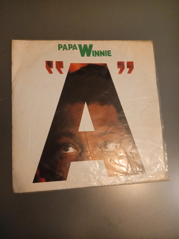 Vinile 45 giri Papà Winnie
