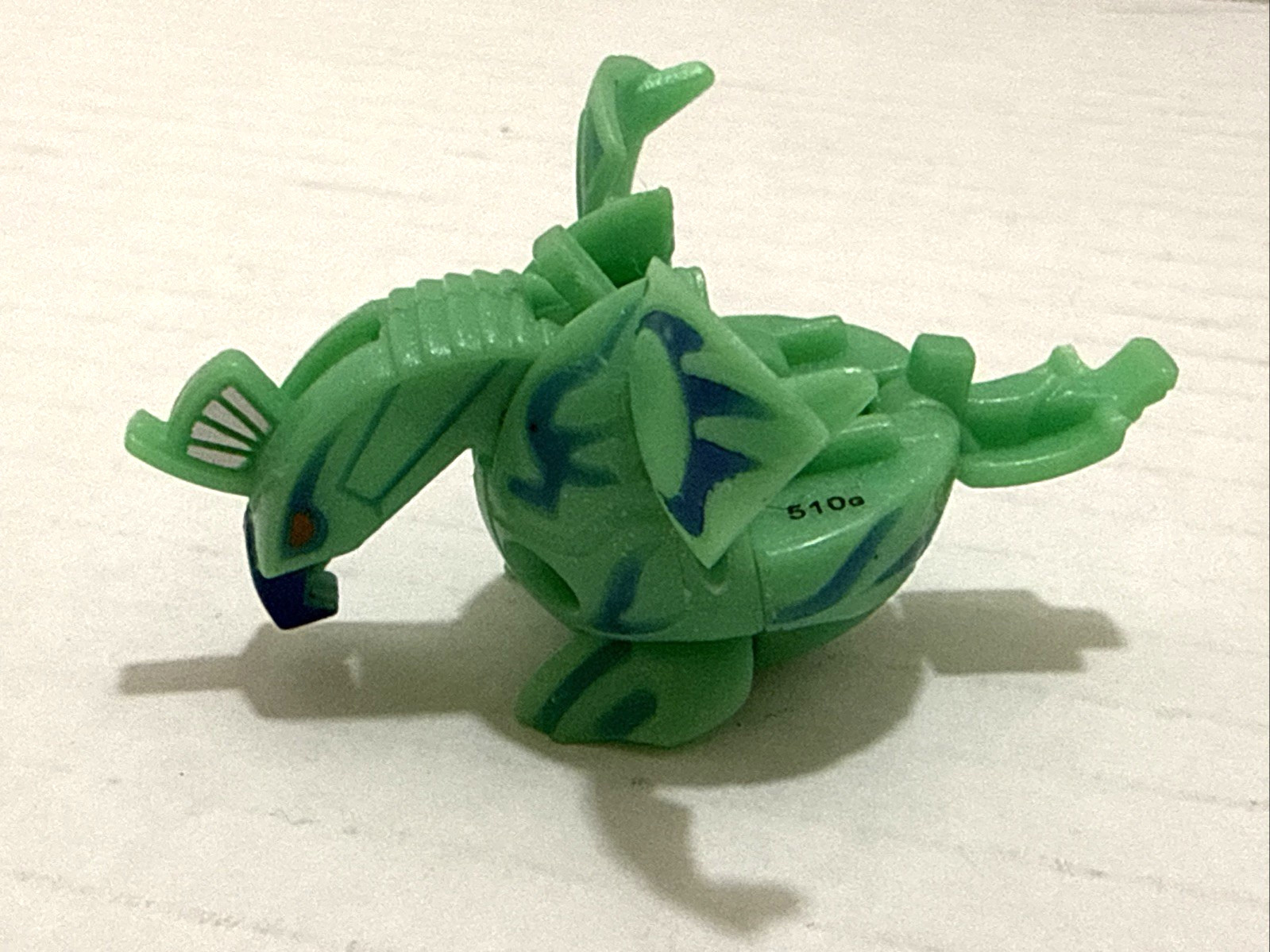 Bakugan Reverse Aquos Skyress 510g B1 Classic RARA EDIZIONE LIMITATA BAKUFLIP