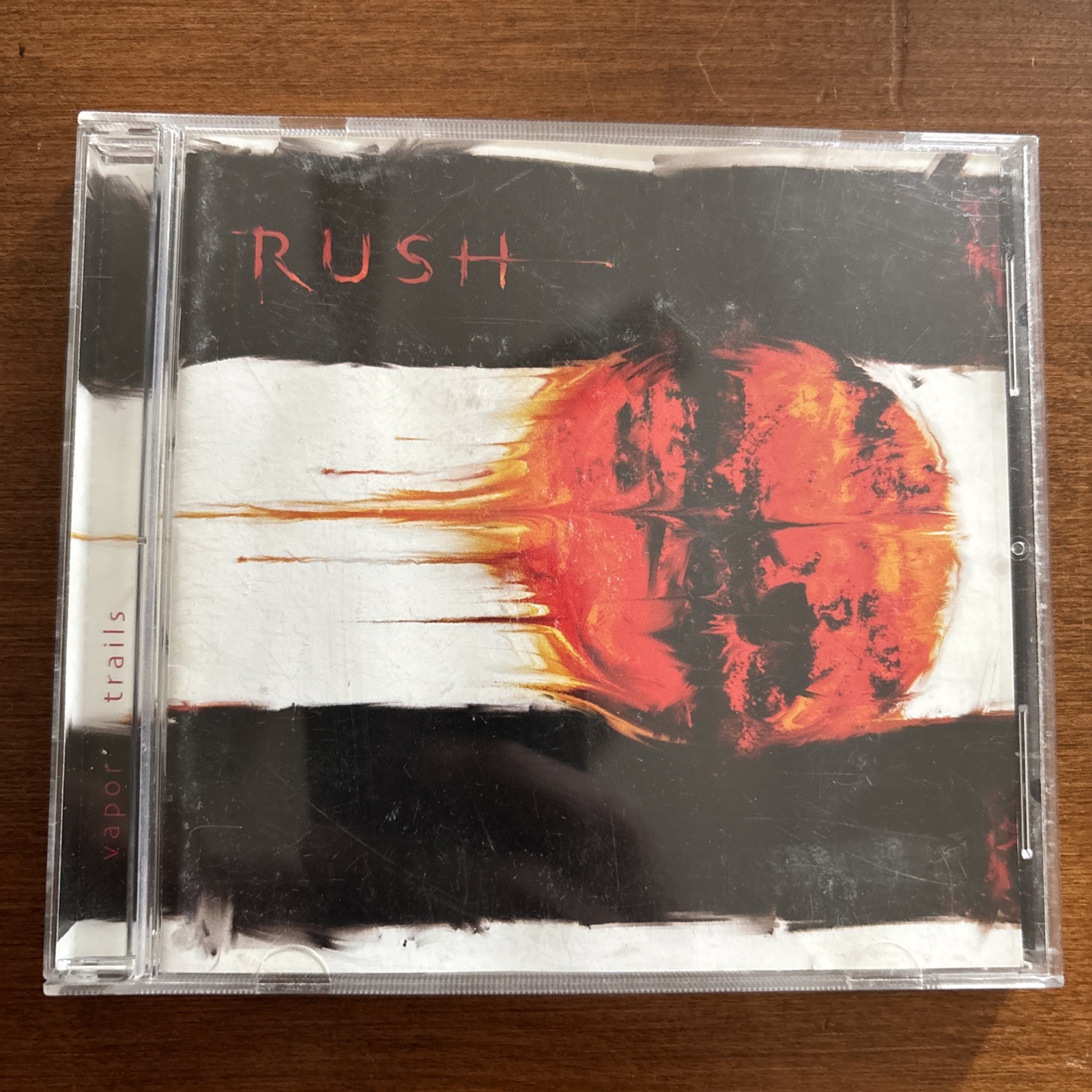 Vapor Trails by Rush (CD, 2002)