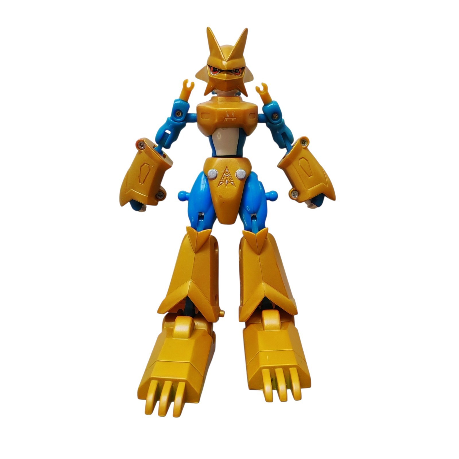 *HH* Action Figure Digimon Magnamon Bandai 2000 Vintage Toy Giocattolo Gioco