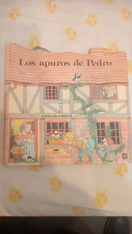 Los apuros de pedro. Descatalogado. Leer descripción