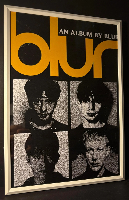 Blur Rock