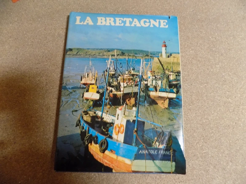 Pierre Le Prohon la bretagne