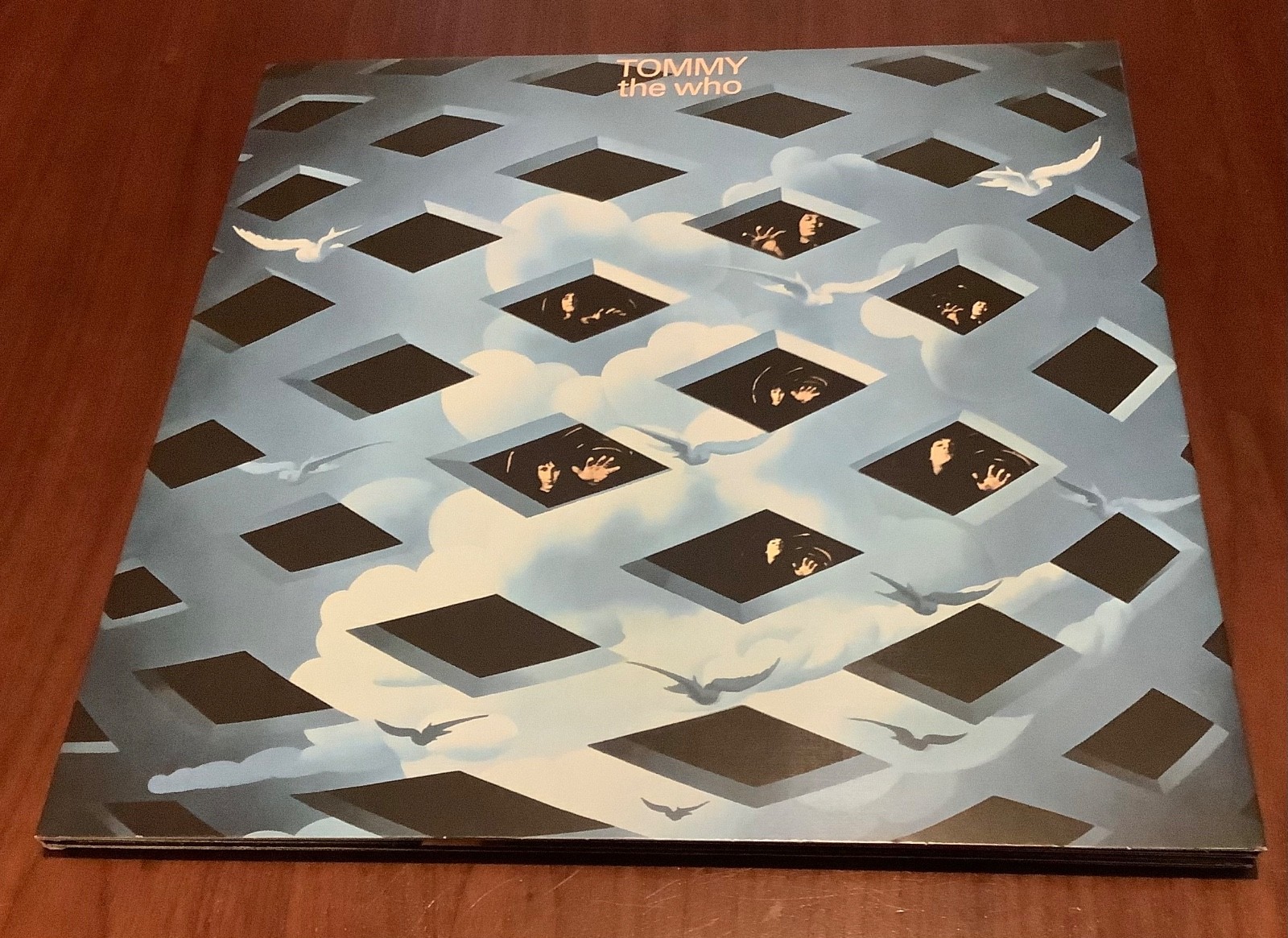 THE WHO - TOMMY [2LP] Remaster