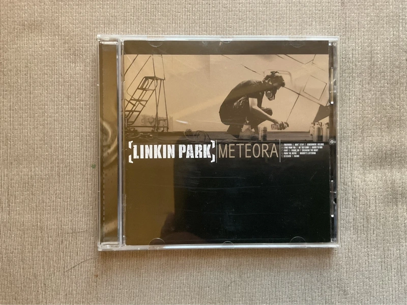 Linkin Park - Meteora CD