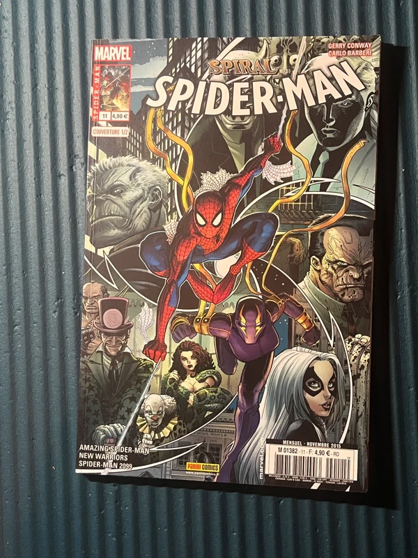 Spider-Man tome 11