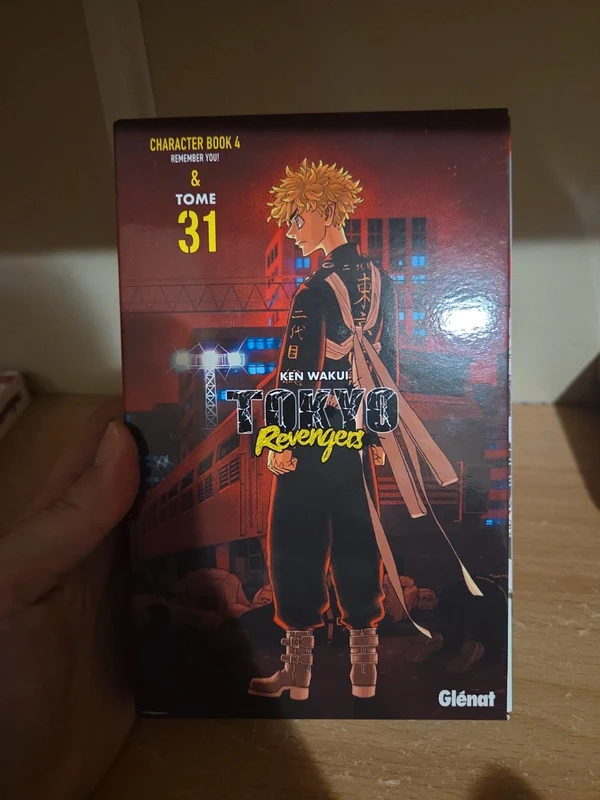 Tokyo Revengers - Tome 31 - Coffret collector - Ken Wakui