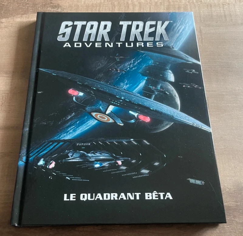 Star trek - Le quadrant bêta