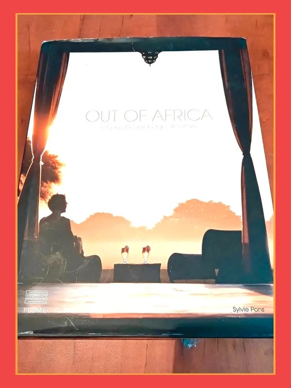 Out of Africa - Les plus beaux lodges et safaris 9782353401369