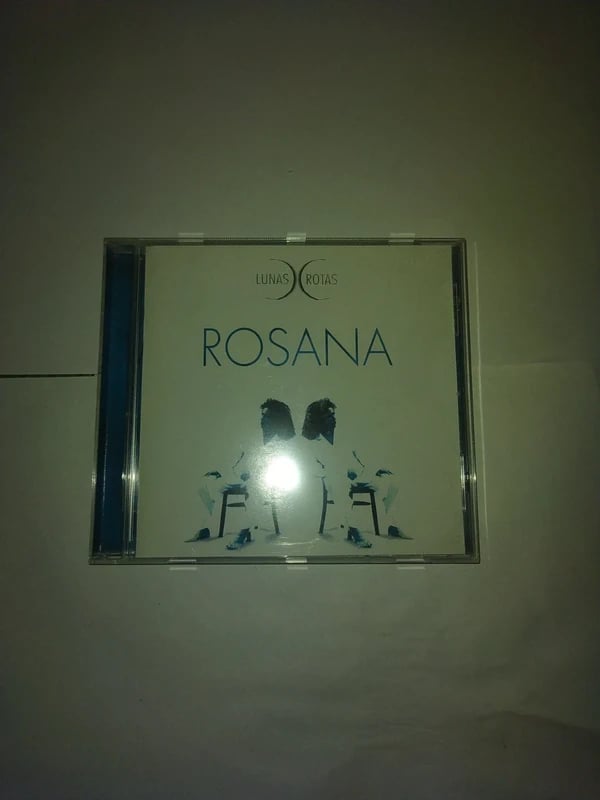 Rosana- Lunas Rotas