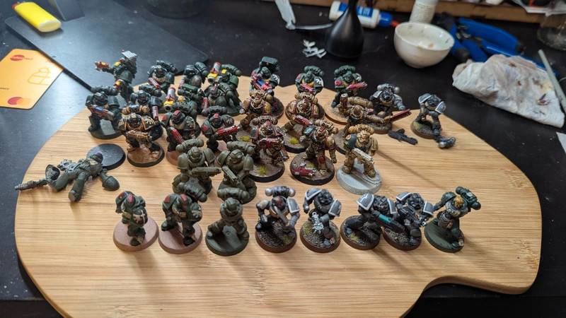 Warhammer 40000