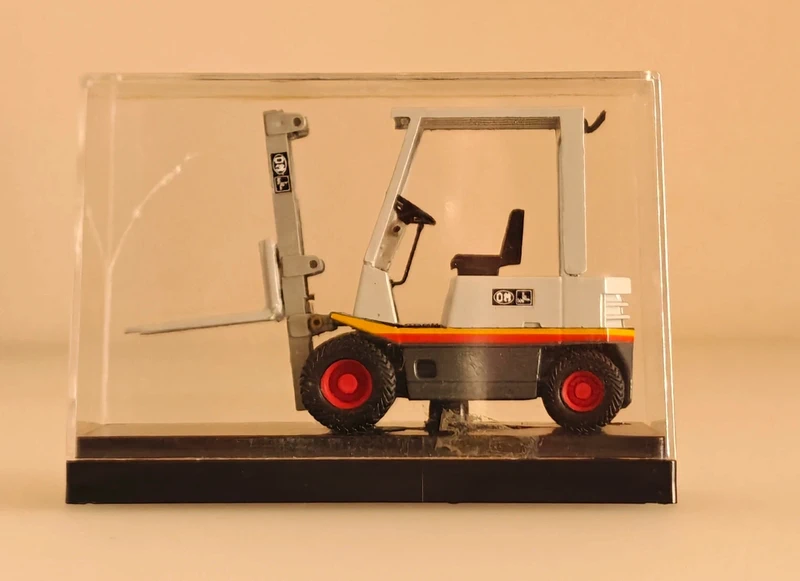 Fiat/Om muletto 1:35 (Old Cars)