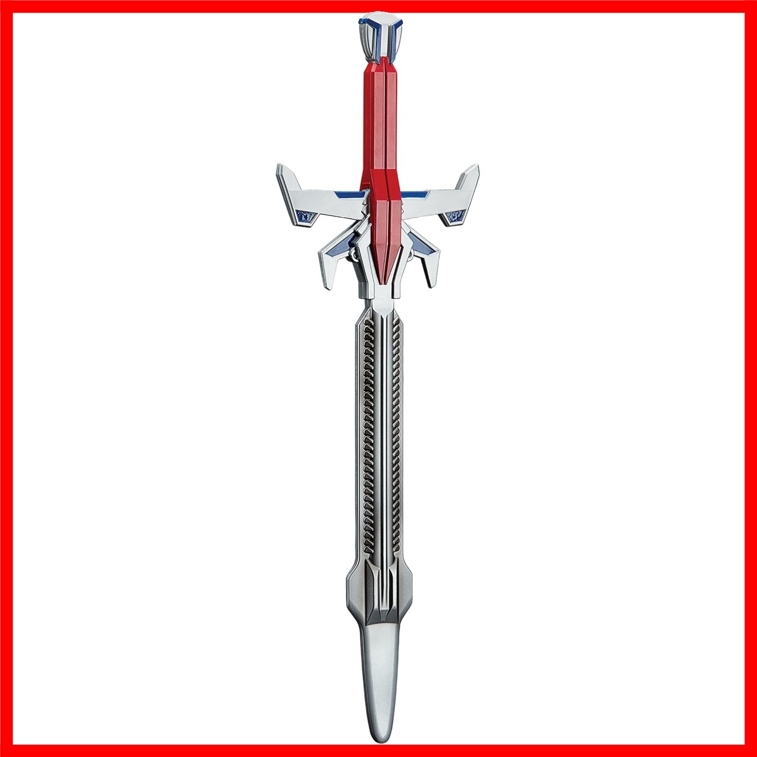 Officially Licensed Transformers Optimus Prime Sword - Durable Costume Accessory