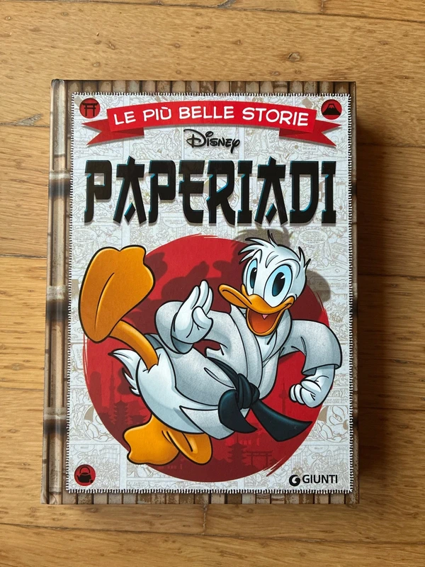 Fumetto “Paperandi”