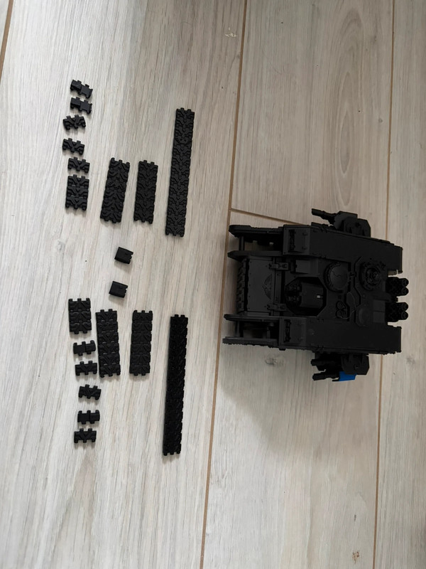Land raider Space marine