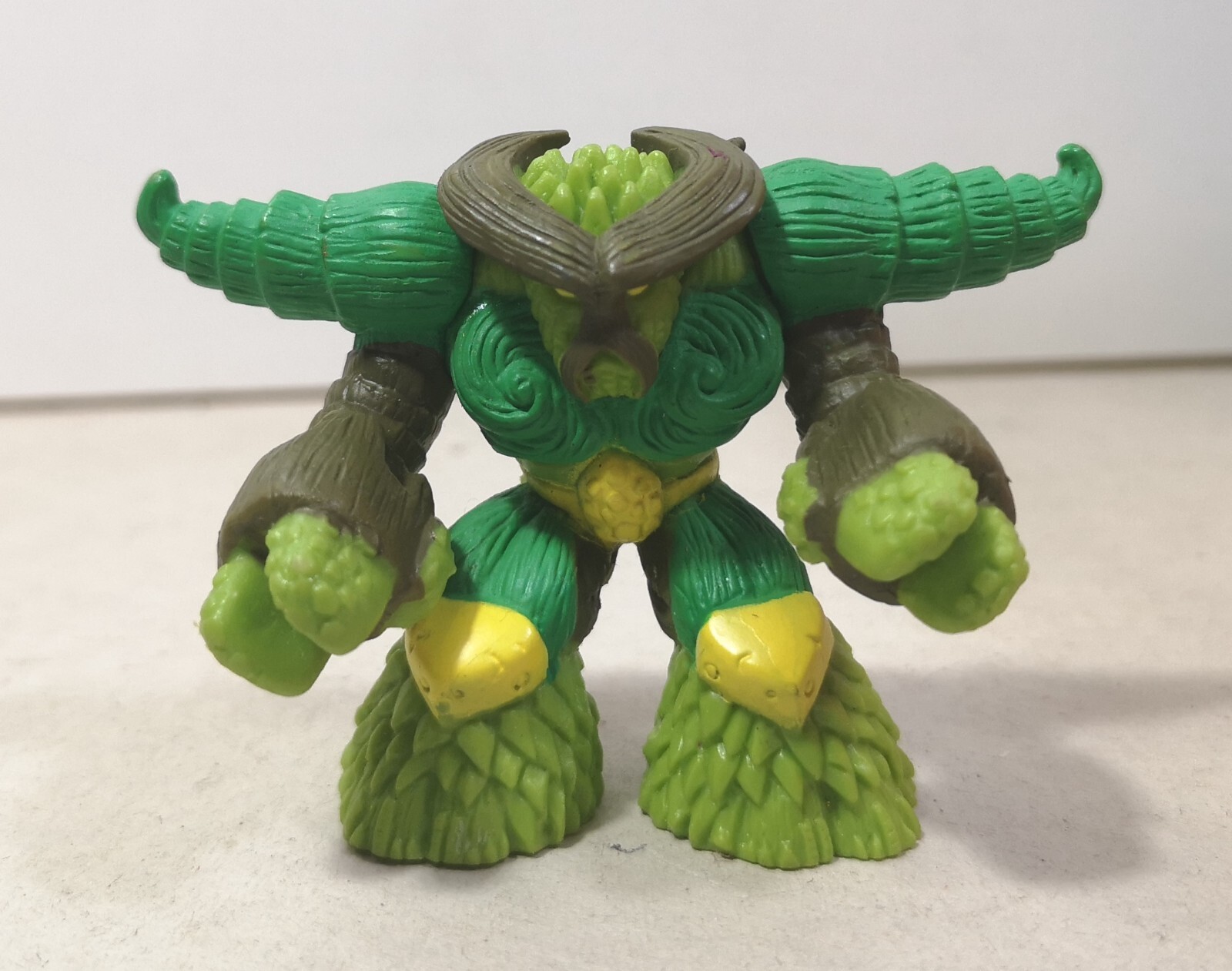 77919 Action Figure GORMITI - Eclissi Suprema - Foresta - Cornolmo L'Inarestabil