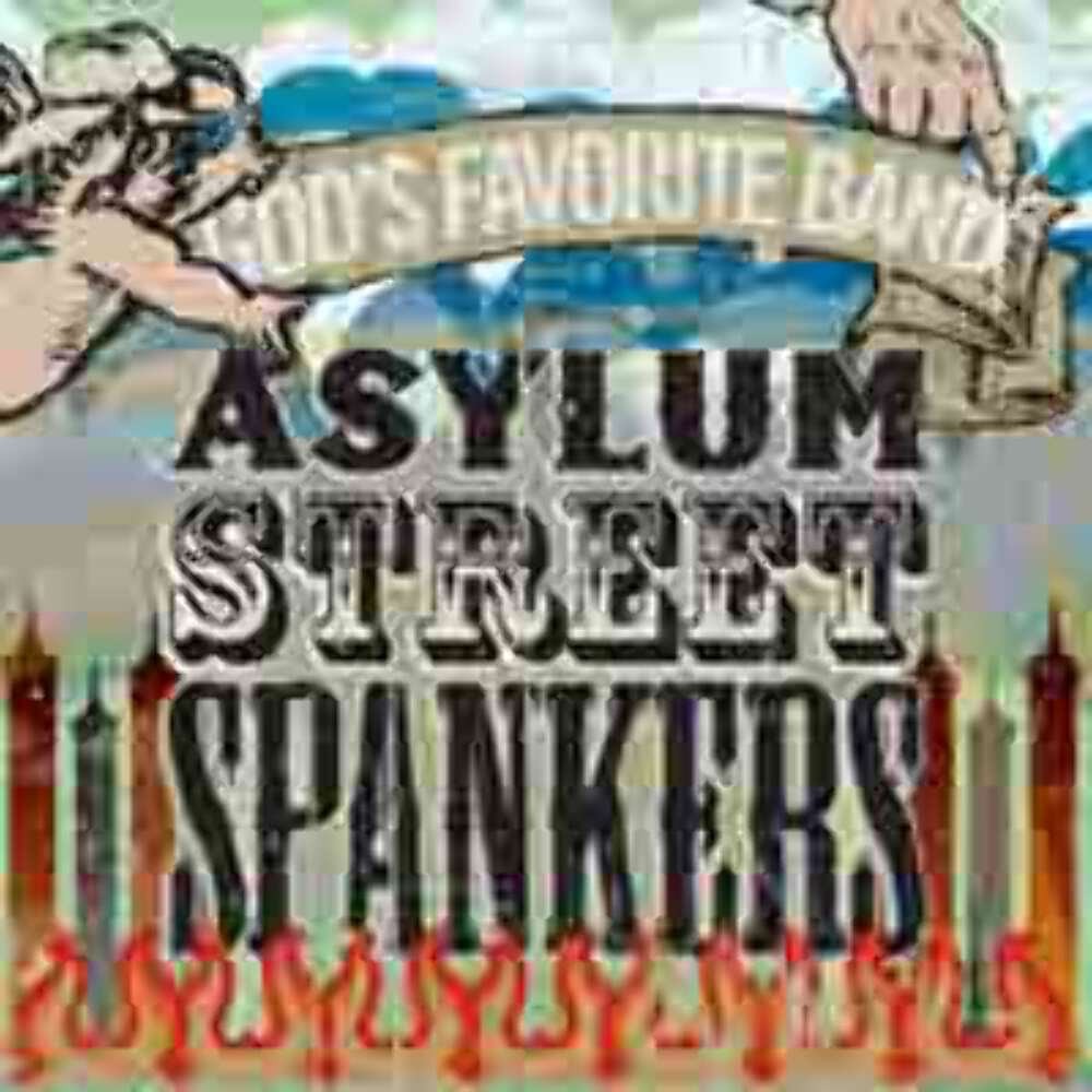 Asylum Street Spankers - God'S Favourite Band - Country/Folk - Music CD